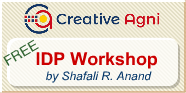 Click to Read about the IDP Workshop and Register for it.