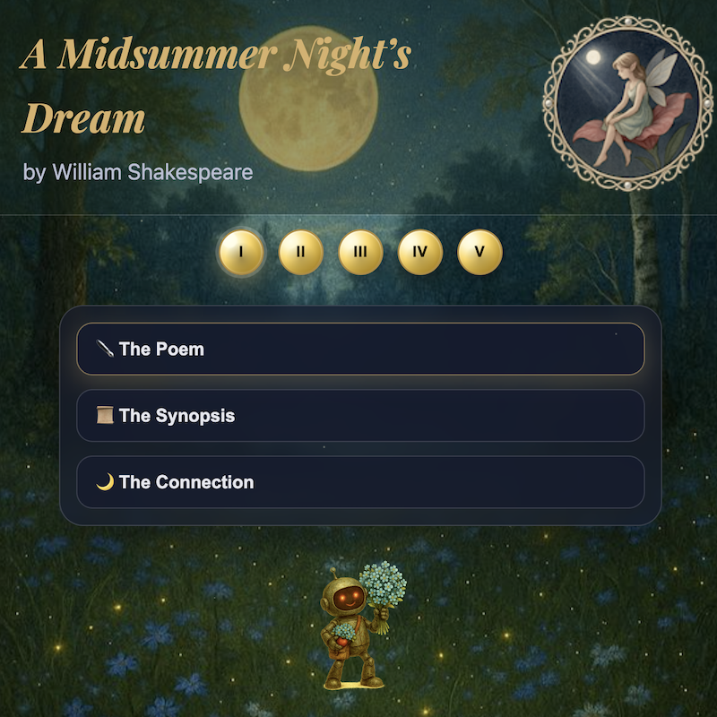 Spark 4: English Literature screenshot