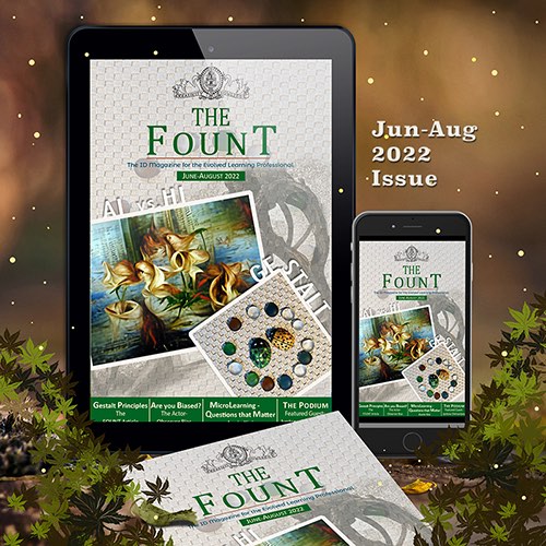 The Fount Jun–Aug 2022