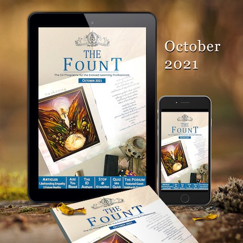 The Fount October 2021